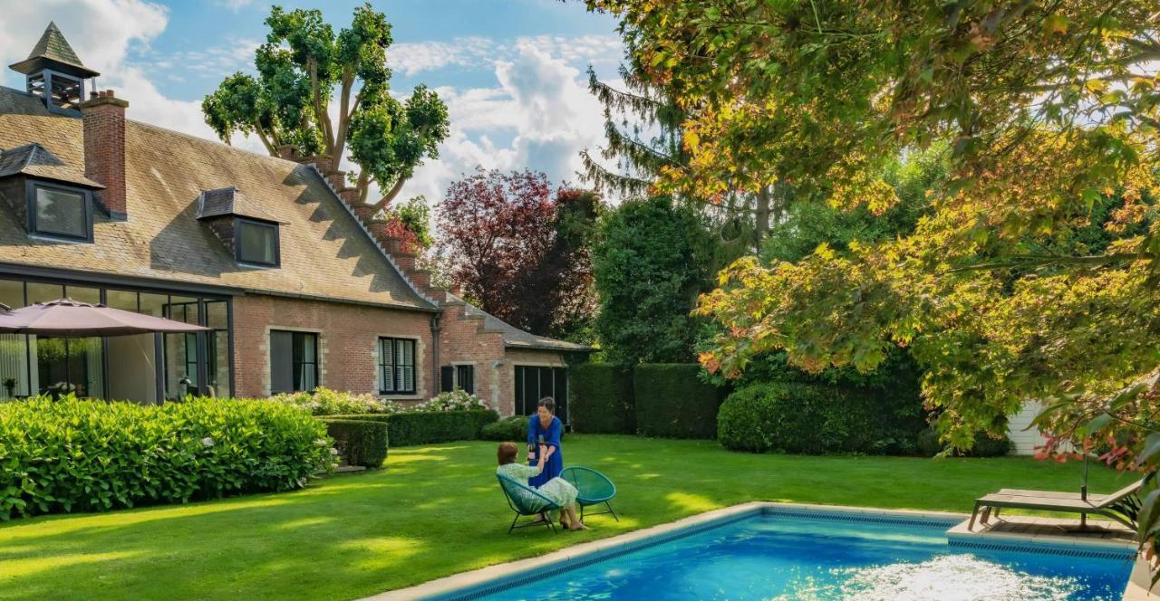 Maison Josephine Grimbergen Exterior foto