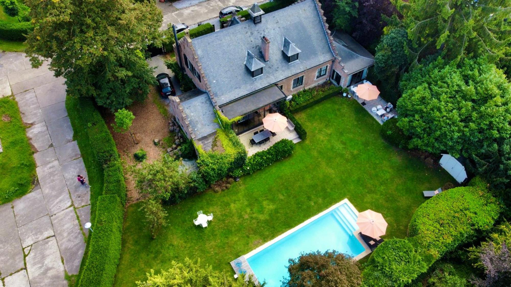Maison Josephine Grimbergen Exterior foto